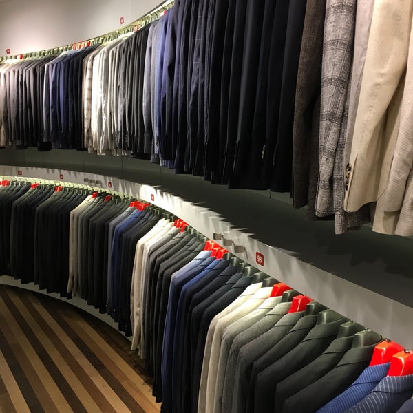 suitsupply dry cleaning