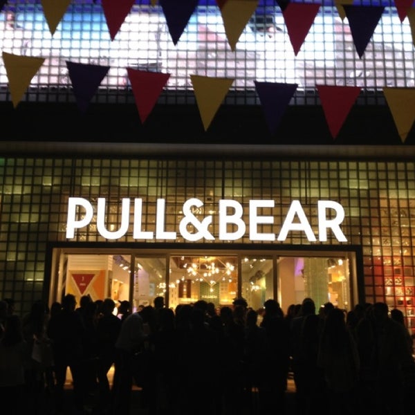 Pull&Bear Zona T Bogotá, Bogotá