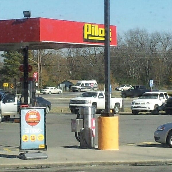 Pilot Travel Centers Gas Station