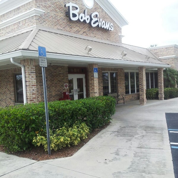 Bob Evans Restaurant American Restaurant in St. Lucie West