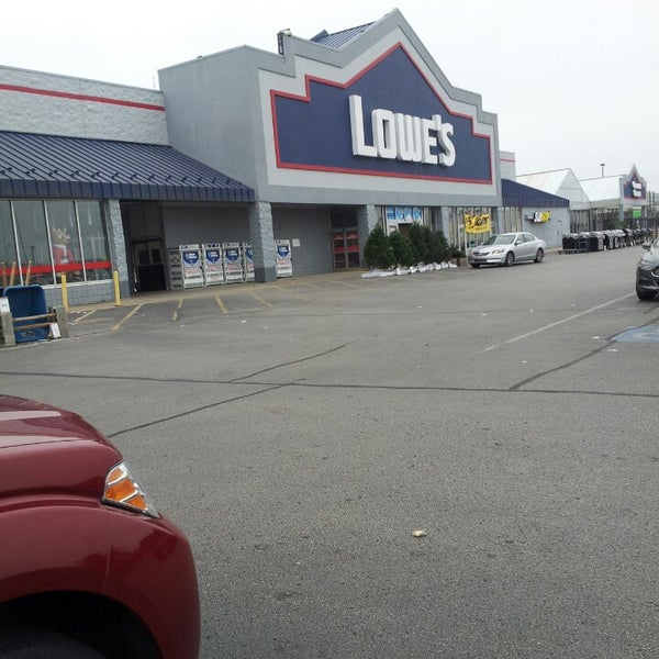 Lowe's Tulsa, OK