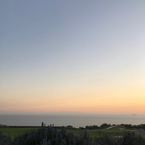 Photo taken at Trump National Golf Club Los Angeles by Forrest X. on 2/20/2020