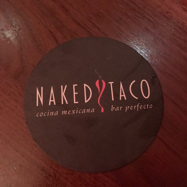 Foto diambil di Naked Taco oleh E M B L Y 🌻 pada 4/28/2019