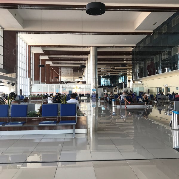 Photo taken at Balıkesir Koca Seyit Airport (EDO) by Priest on 7/7/2021
