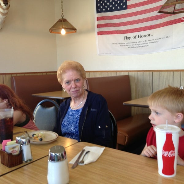 Largo Cafe Quemado, NM