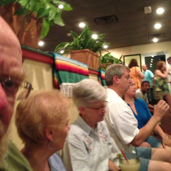 Photo taken at Ted&#39;s Cafe Escondido - Edmond by C. Wayne L. on 7/26/2013