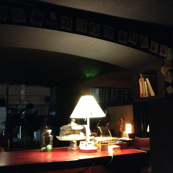 1/12/2013にPía R.がPorcelain Tea Barで撮った写真