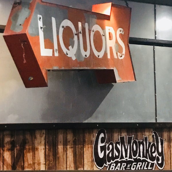 2/7/2020 tarihinde ariq d.ziyaretçi tarafından Gas Monkey Bar N&#39; Grill'de çekilen fotoğraf
