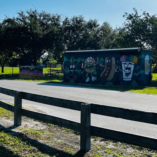 Amelia Earhart Park Park in Hialeah