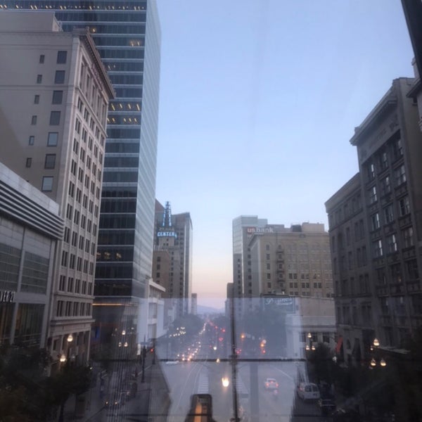 Sky Bridge Rio Grande Salt Lake City, UT