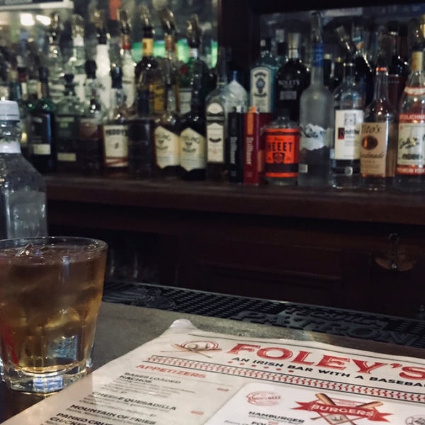 Foto tirada no(a) Foley&#39;s NY Pub &amp; Restaurant por ariq d. em 9/14/2019