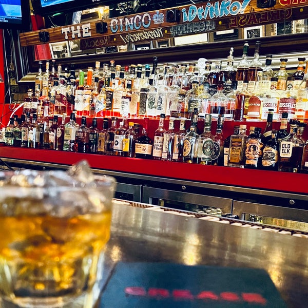Foto scattata a Grease Burger, Beer and Whiskey Bar da ariq d. il 5/29/2022