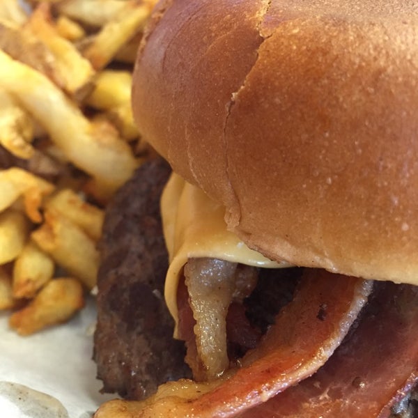 Fatt Mustard American Restaurant