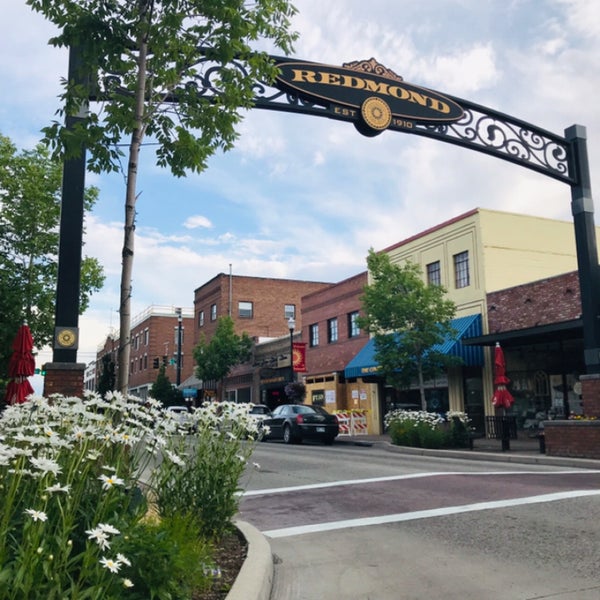 City of Redmond
