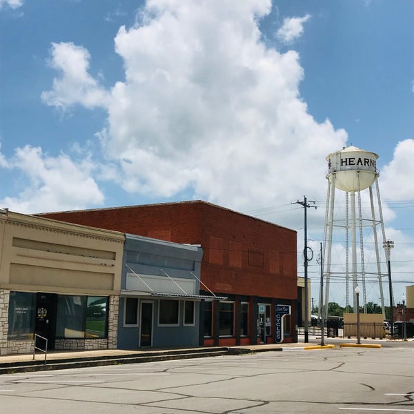 Hearne, TX City