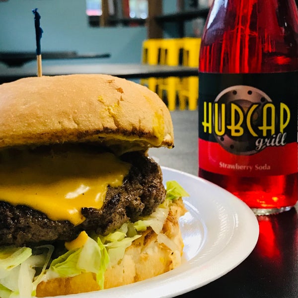 Hubcap Grill & Beer Yard (Now Closed) 68 tips