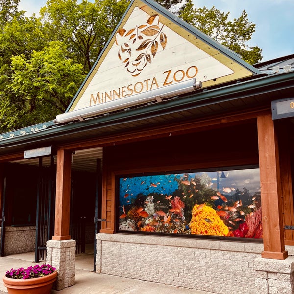 Photo taken at Minnesota Zoo by ariq d. on 7/8/2023