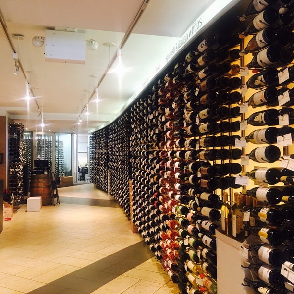 Crush Wine & Spirits Midtown East 153 E 57th St