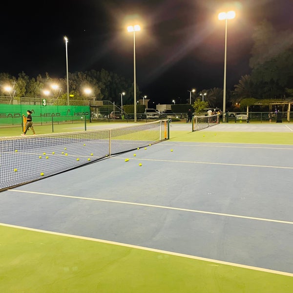 Fujairah Tennis & Country Club 1 tip