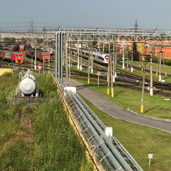 Депо металлострой санкт петербург