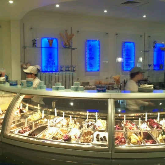 Frost Gelato 617 Central Ave