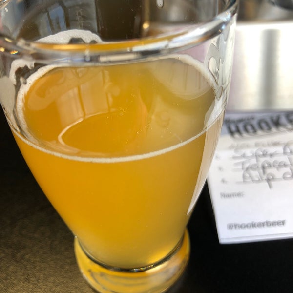 Photo taken at Thomas Hooker Brewery by Danielle M. on 8/4/2019