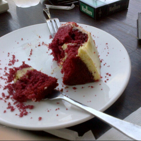 The best red velvet cake