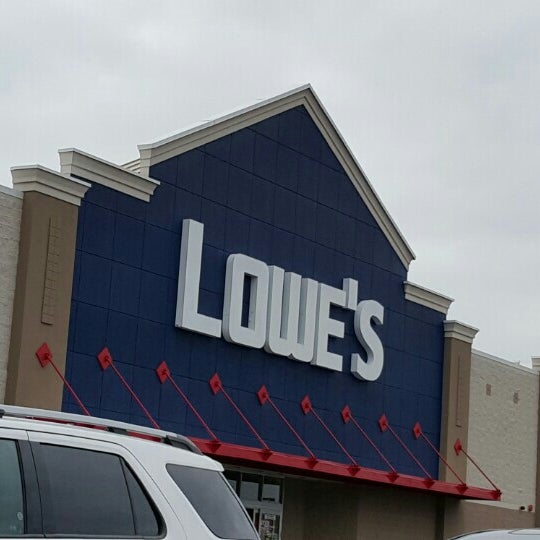 Lowe's 2421 Cranberry Highway, Suite 100