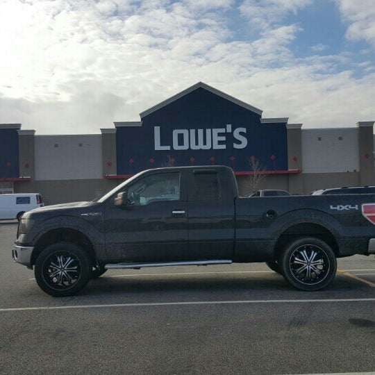 Lowe's 2421 Cranberry Highway, Suite 100
