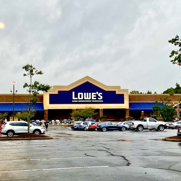 Lowe's Hardware Store