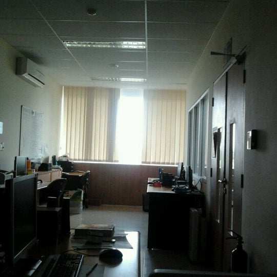 MPM Rent Head Office Office