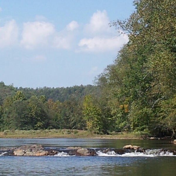 Ouachita River Whitewater Park 1 tip