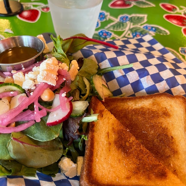 Waters Cafe Savannah, GA