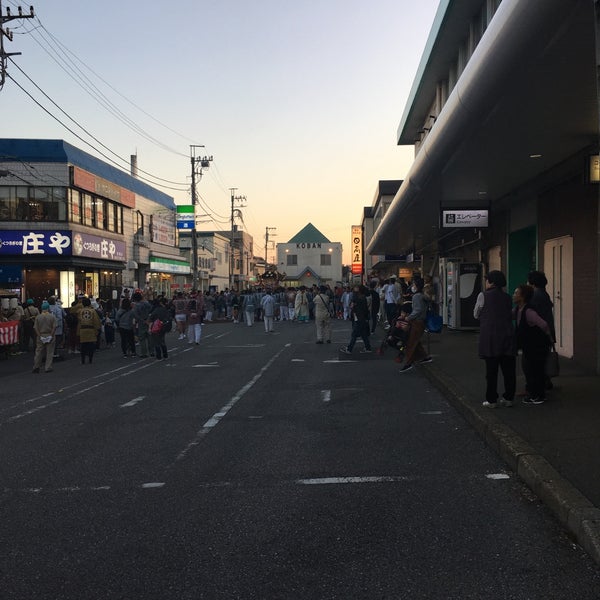 馬橋駅 東口ロータリー Plaza En 松戸市