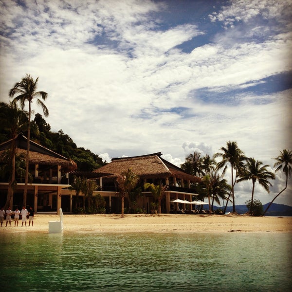 Pangulasian Island Resort