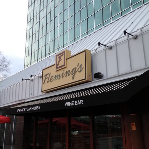 Fleming's Prime Steakhouse & Wine Bar - Steakhouse in Radnor