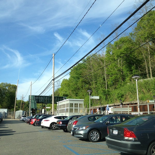 LIRR Cold Spring Harbor Station Cold Spring Harbor, NY