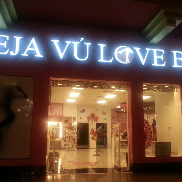 Deja Vu Love Boutique, 2000 Las Vegas Blvd S, Лас-Вегас, NV, deja vu lo...