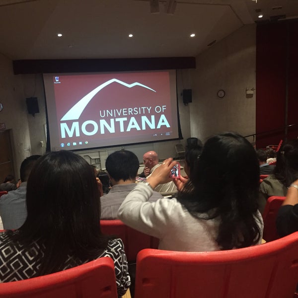 Foto scattata a University of Montana da Princess G. il 5/20/2017