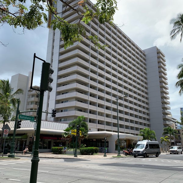 Photo prise au Ambassador Hotel Waikiki par mo 1. le5/28/2019