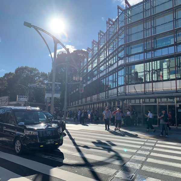上野駅 不忍口 Train Station In 台東区