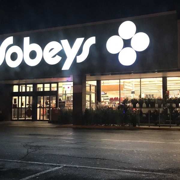 Sobeys Kipling Lebensmittelgeschaft in Etobicoke