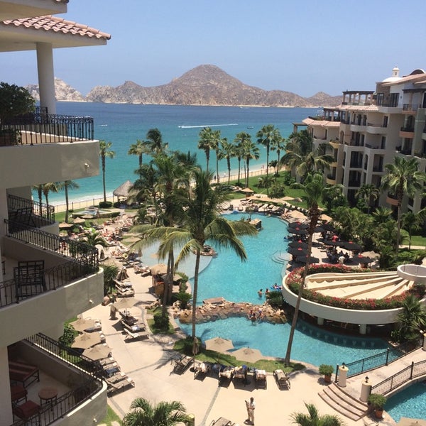 Das Foto wurde bei Villa La Estancia Beach Resort &amp; Spa Los Cabos von Kenny⚡ am 6/14/2014 aufgenommen