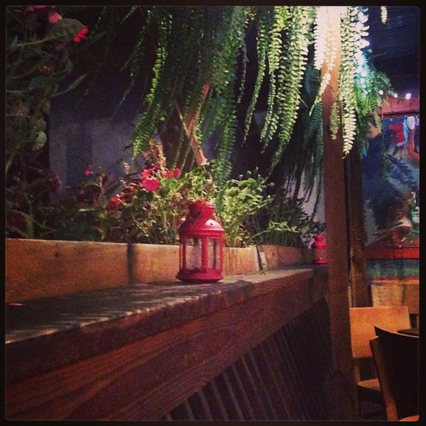 10/12/2014에 Joey P.님이 Eclectic Bistro &amp; Bar에서 찍은 사진