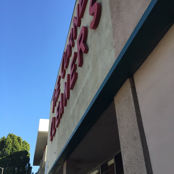 Corner Cleaners Laundry Service in Pasadena