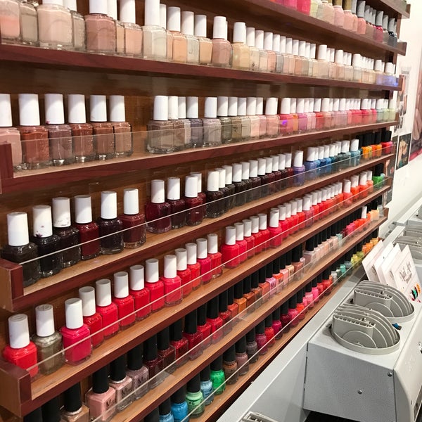 Central Nail Salon Center City West Philadelphia, PA