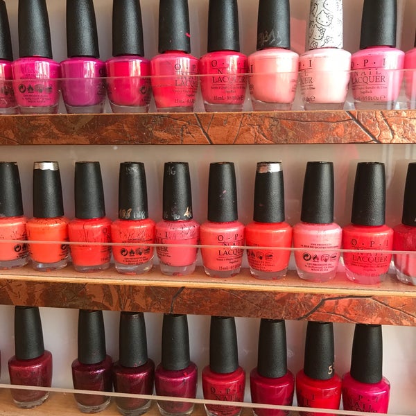 Mirage Nails Fallsgrove 1 tip from 60 visitors