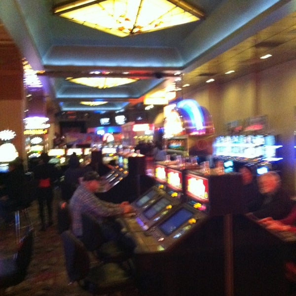 Photo taken at Sands Regency Casino &amp; Hotel by Cab S. on 12/31/2012