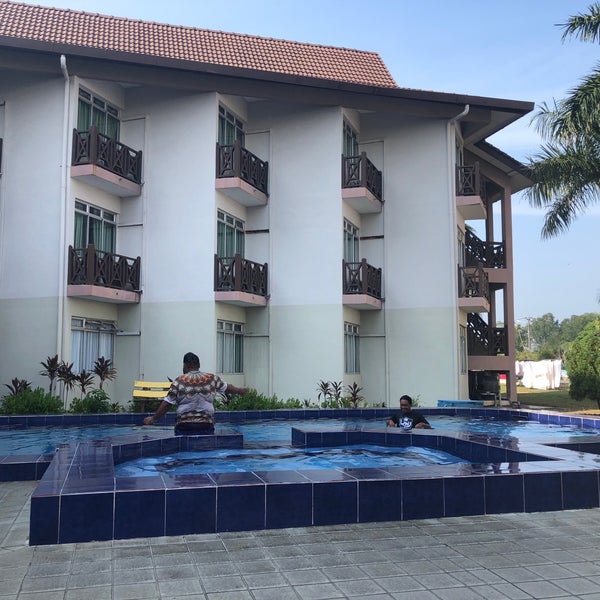 hotel seri malaysia rompin
