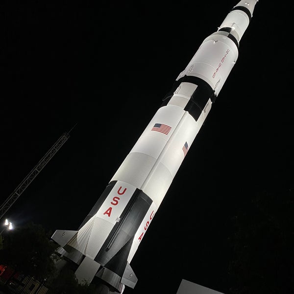 Photo prise au U.S. Space and Rocket Center par Brittany H. le5/9/2021